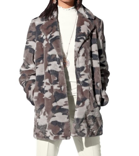 Webpelzjacke teddy jacke - webpelzjacke, teddy-jacke