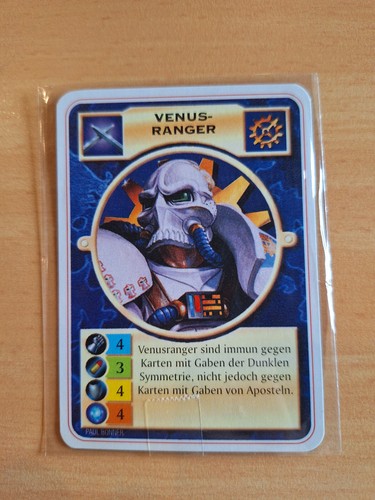 Venus ranger limited - venus,