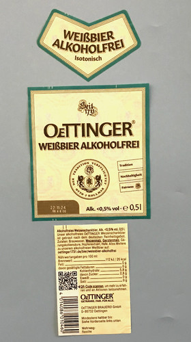 Bieretikett bier label - -,