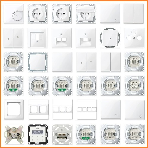 Merten system smart 1 m - merten,