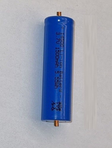 Ersatzakku rasiererakku - 2, x