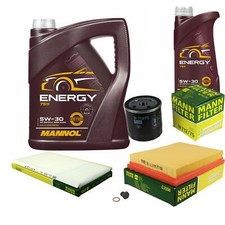 MANN Inspektionspaket 6 L