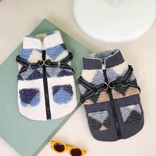 Winter-Hundejacke für kleine