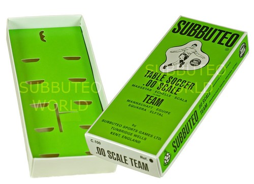 Neue reproduktion subbuteo - reproduktion,