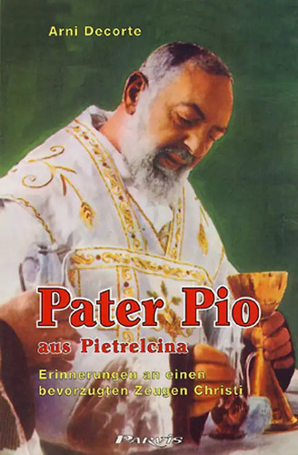 Pater pio aus pietrelcina - pater,