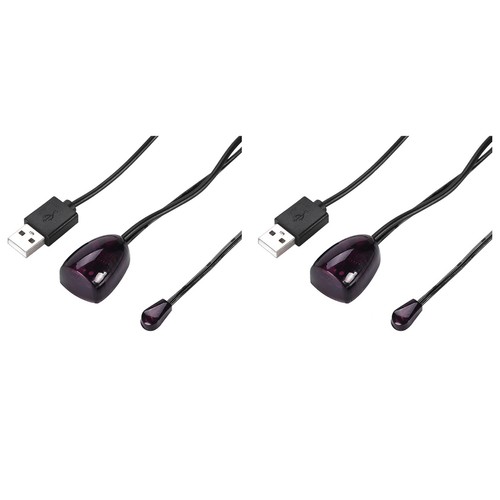 Infrarot fernbedienung - 2x, infrarot-ir-fernbedienung
