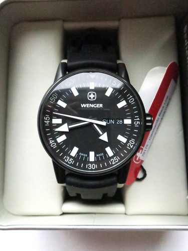 Wenger herrenuhr commando - wenger,