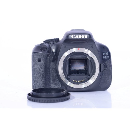 Canon eos 600d - eos,