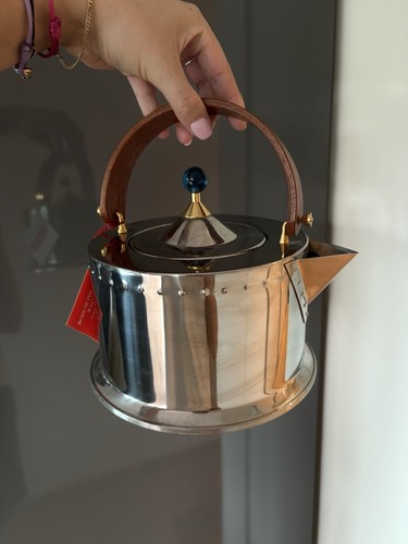 Bodum teekanne metall silber - bodum,