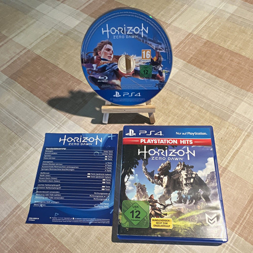 Horizon zero dawn - horizon,