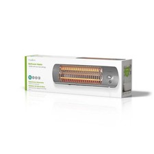 Nedis HEIZSTRAHLER BADEZIMMER