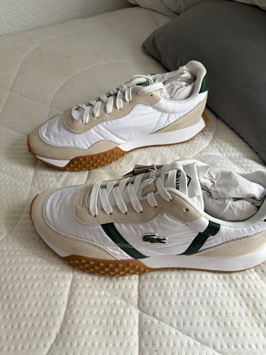 Lacoste herren sneaker - lacoste, top