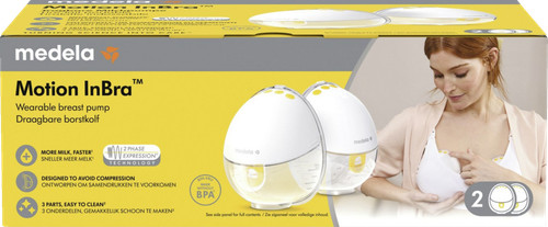 Medela motion inbra tragbare - motion,