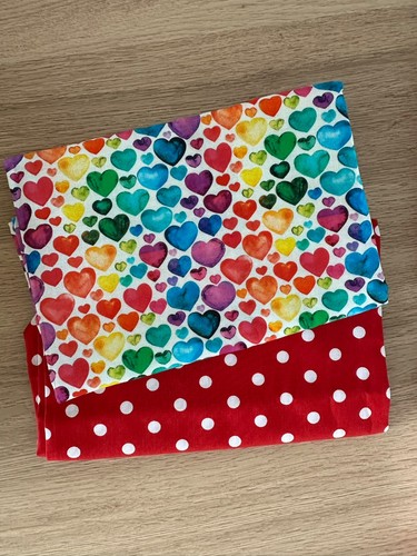 Stoffreste baumwolle patchwork - baumwolle,