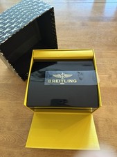 Breitling Watch Box - Brand
