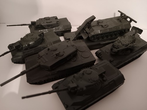 Bundeswehr roskopf minitanks - bundeswehr,