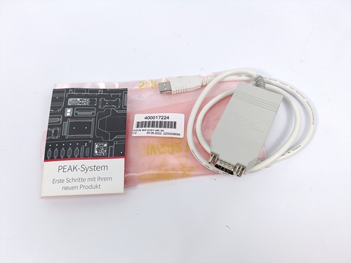 Peak ipeh 002022 pcan usb - ipeh-002022,