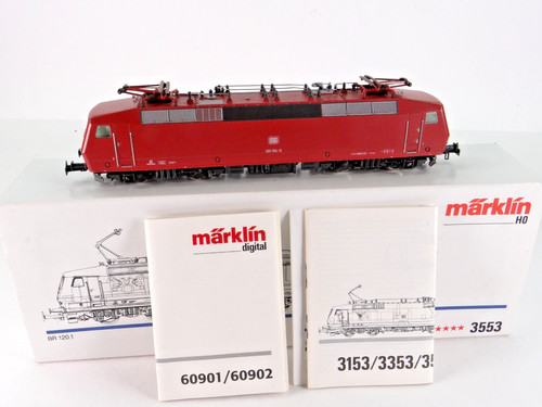 Märklin 3553 lok - märklin, br