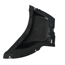 Original VW Passat 3J B9  Radhaus Spoiler vorne links 3J0853887B N