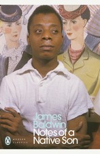 James Baldwin Notes of a