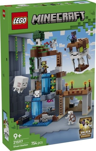 Lego minecraft 21597 - lego®,