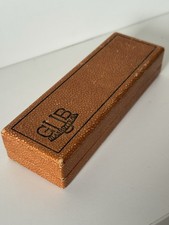 Seltenes Armbanduhr Etui GUB