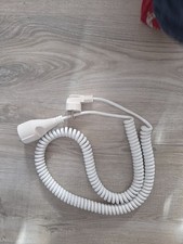 Verlängerungskabel weiß