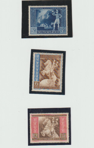 Briefmarken deutsches reich - deutsches,