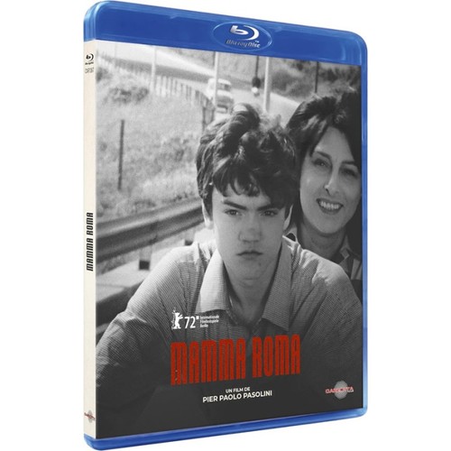 Mamma roma blu ray - mamma,