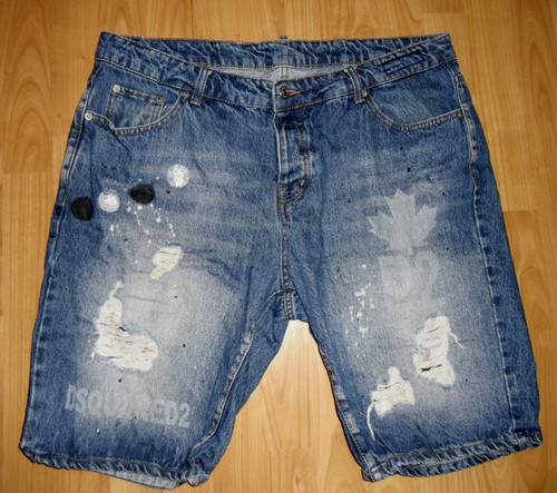 Dsquared2 herren bermuda - dsquared2,