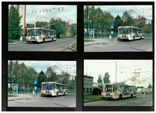 1135 - Trollybus CZ Tschechien - Mariánské Lázně - 14Tr - Wagen 45 - Foto 8 Stk.