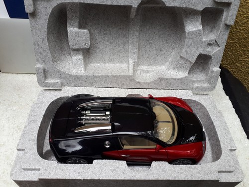 Auto art bugatti 16 - auto, 16.4