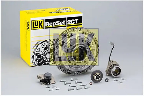 Kupplungssatz 602 0004 - 00, luk