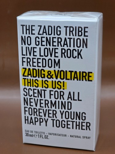 Zadig voltaire this is us - is,