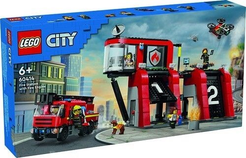 Lego 60414 - lego®,