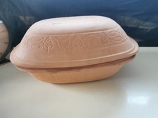 Römertopf Bay 115 Schmortopf