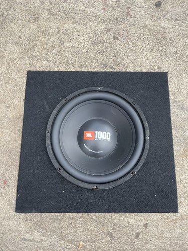 Jbl zoll subwoofer 1000 - jbl,