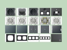 Gira system steckdose - 55, e2