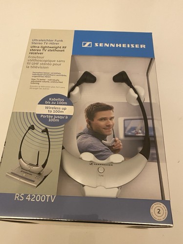 Sennheiser 4209 tv - sennheiser,