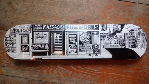 World industries stick - industries, stick-o-rama