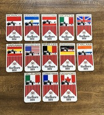 Sticker Marlboro BRM F 1