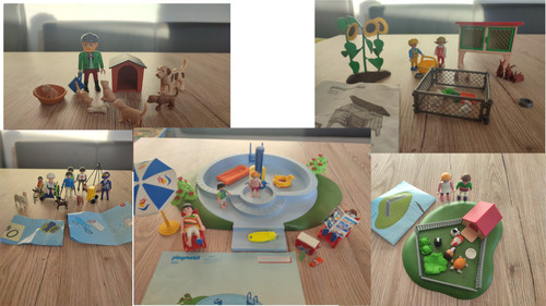 Playmobil sammlung konvolut - playmobil,