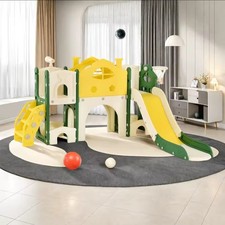 5-in-1 Kinderrutsche mit