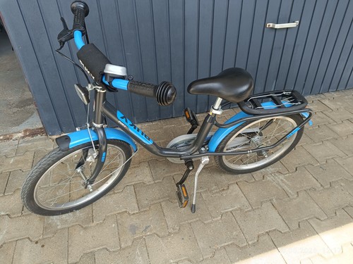 Puky kinderfahrrad zoll - kinderfahrrad, 16