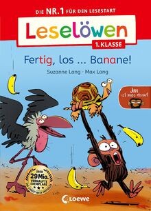 Leselöwen klasse jim - 1.,