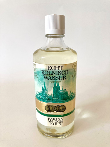 Vintage farina dom köln - farina, am