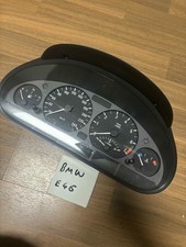 BMW E46 Tacho Kombiinstrument