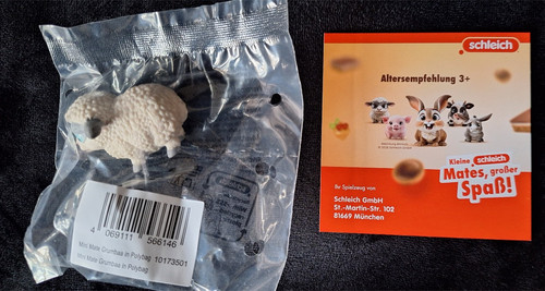 Schleich mini mates schaf - mini,