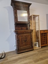 Antike Anrichte Buffet 2teilig