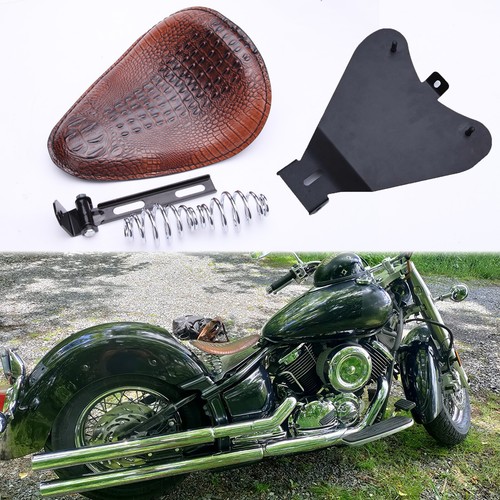 Motorrad solo sitz mit - motorrad,